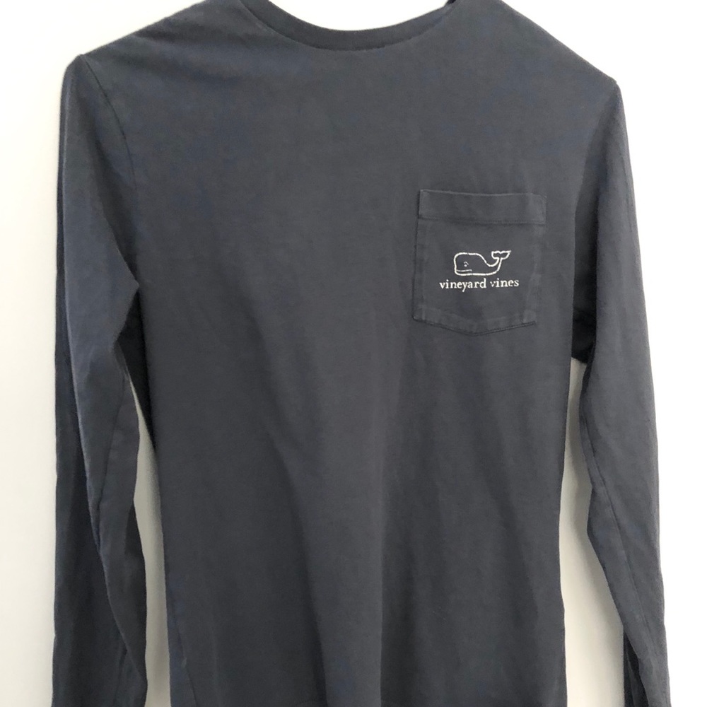 Vineyard Vines Men’s XS Navy Long Sleeve